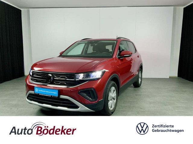 VW T-Cross 1.990 km 21.490 &euro; Butzbach 35510