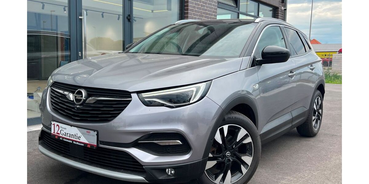 Opel Grandland (X) 59.700 km 15.999 &euro; Nordhausen 99734