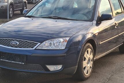 Ford Mondeo 192.608 km 600 &euro; Schemmerhofen 88433