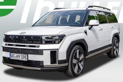 Hyundai SANTA FE 12.000 km 49.980 &euro; Aachen 52068