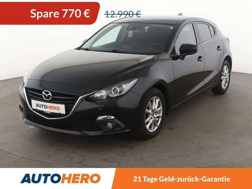 Mazda 3 72.549 km 12.220 € Stuttgart 70195