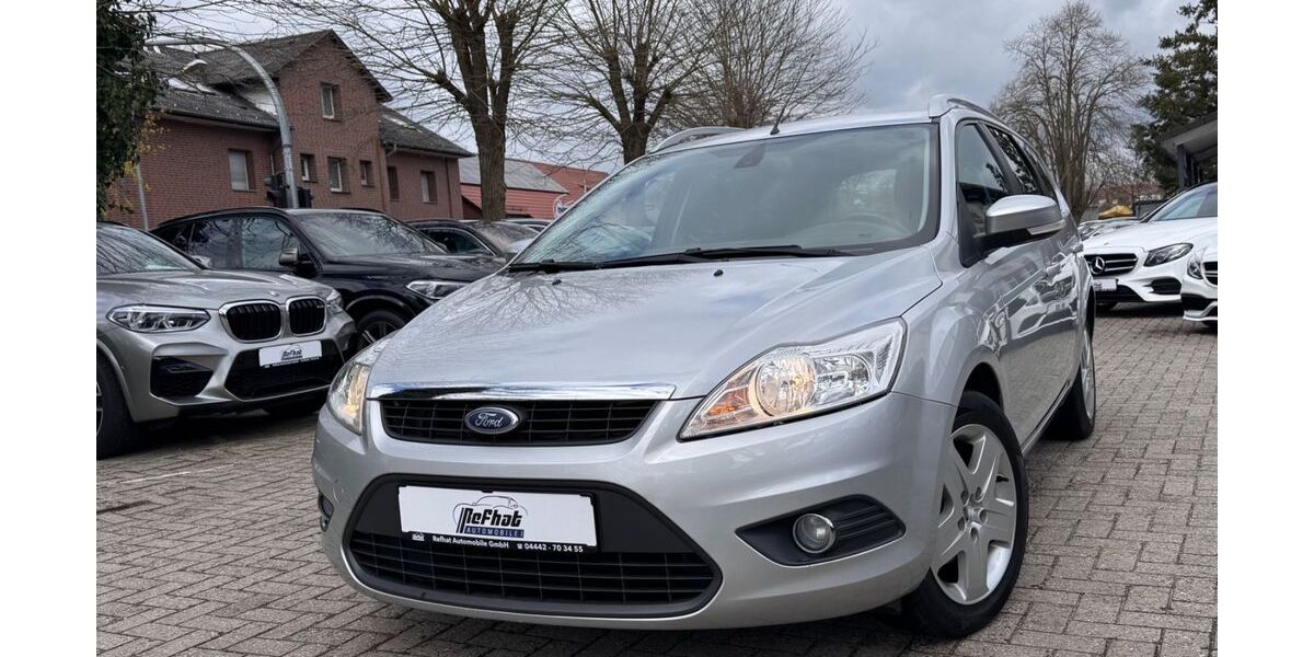Ford Focus 186.955 km 2.500 &euro; Lohne 49393
