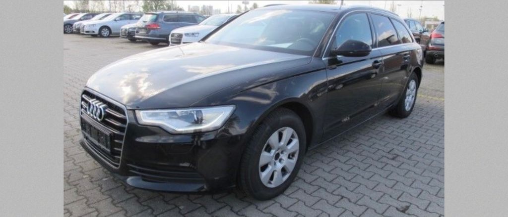 Audi A6 240.000 km 13.499 &euro; Hohen Neuendorf 16540