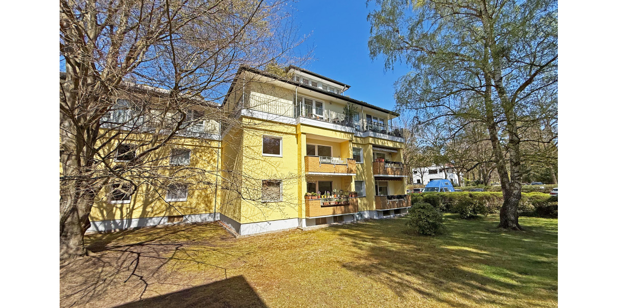 Etagenwohnung Berlin Frohnau - 2 Zimmer, 57 m&sup2;, 238.000&euro; | Angebot:26345989