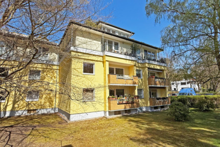 Wohnung Berlin Frohnau - 2 Zimmer, 57 m&sup2;, 238.000&euro; | Angebot:26345989