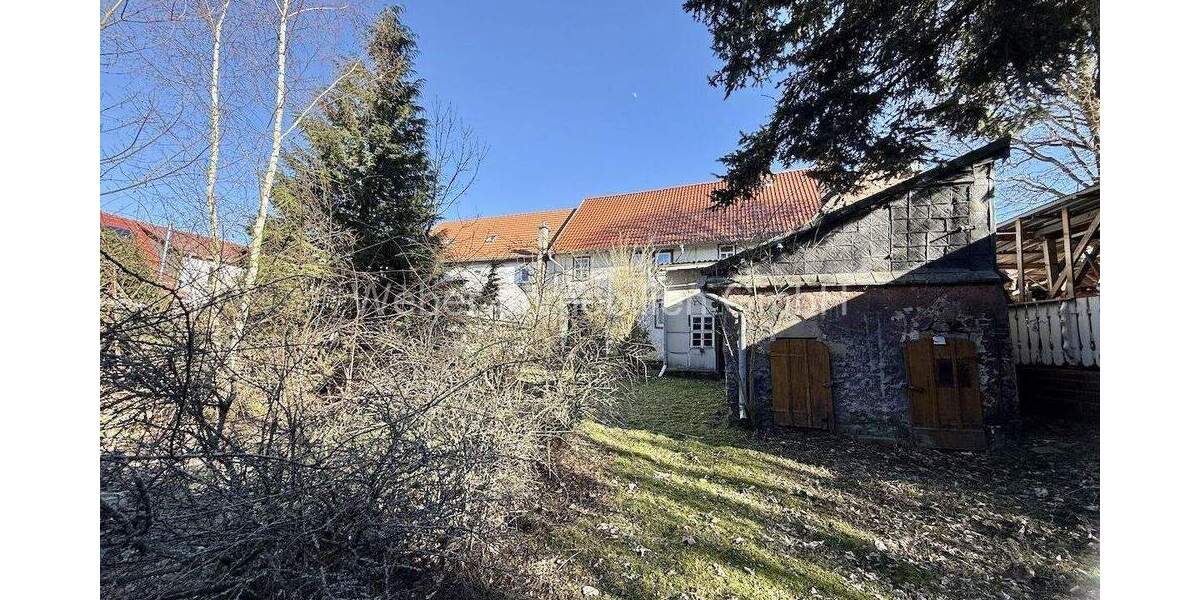 Einfamilienhaus Harzgerode Straßberg - 6 Zimmer, 160 m&sup2;, 29.700&euro; | Angebot:25851289