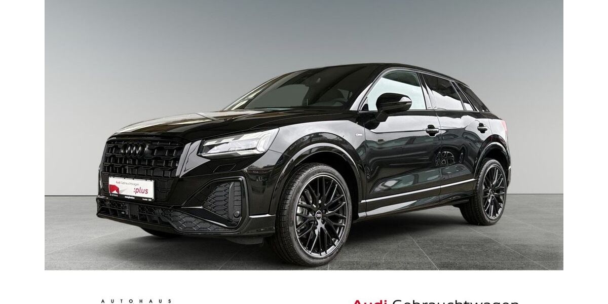 Audi Q2 2.780 km 37.880 &euro; Pronsfeld 54597