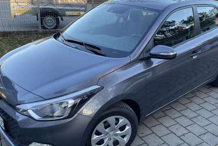 Hyundai i20 29.000 km 6.500 &euro; Senden 89250