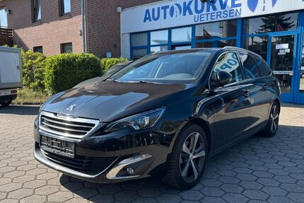 Peugeot 308 93.054 km 6.500 &euro; Uetersen 25436