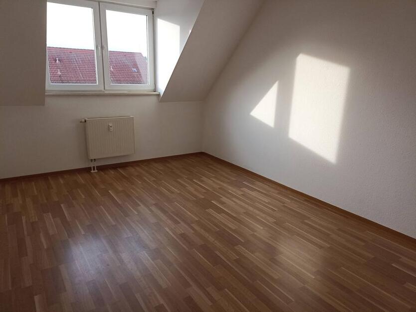 Charmante MaisonetteWohnung mit Balkon in MühlhausenThüringen