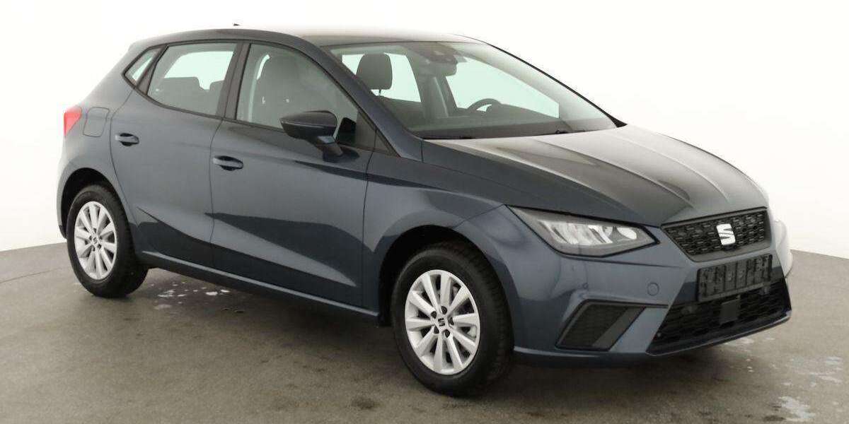 Seat Ibiza 2.200 km 20.645 &euro; Rosenberg / Ellwangen 73494