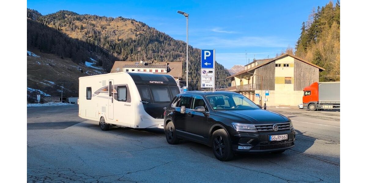 VW Tiguan 181.000 km 16.799 &euro; Hann. Münden 34346