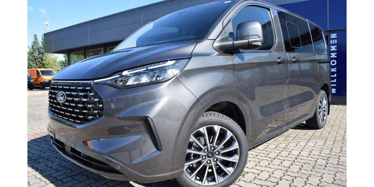 Ford Tourneo Custom 6.752 km 49.990 &euro; Sangerhausen 06526