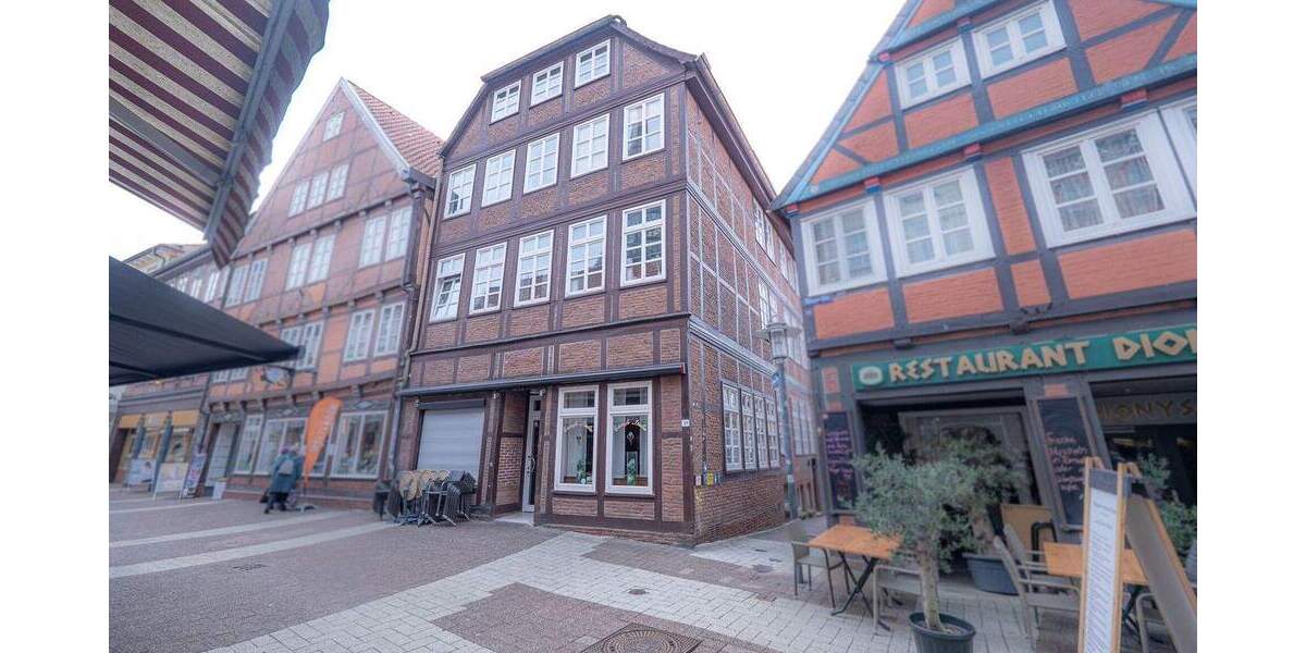 Etagenwohnung Stade - 2 Zimmer, 55 m&sup2;, 1.290&euro; | Angebot:25879464