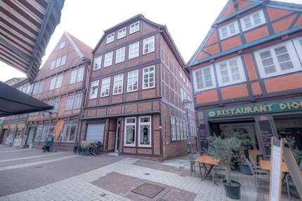 Wohnung Stade - 2 Zimmer, 55 m&sup2;, 1.290&euro; | Angebot:25879464