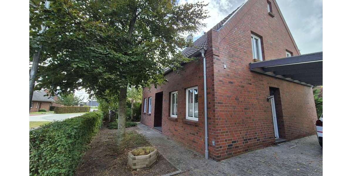 Einfamilienhaus Jemgum - 5 Zimmer, 127 m&sup2;, 389.000&euro; | Angebot:26821141