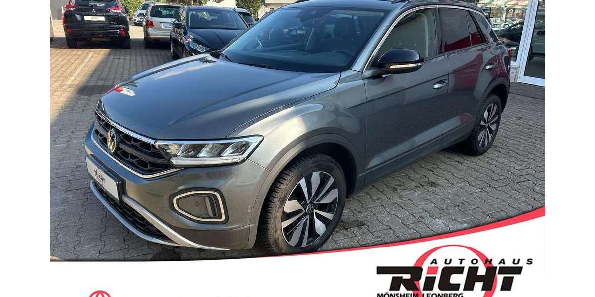 VW T-Roc 35.560 km 23.280 &euro; Leonberg 71229