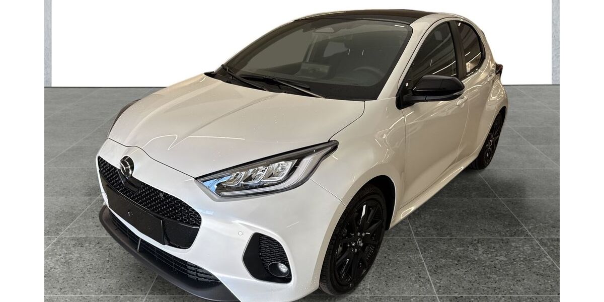 Mazda 2 Hybrid 2.000 km 26.540 &euro; Mainz 55122