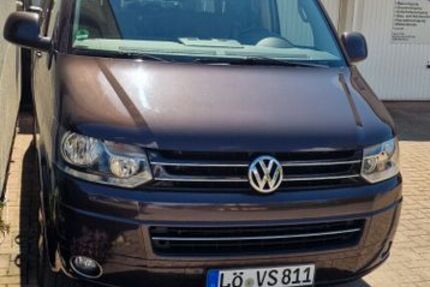 VW T5 Multivan 214.000 km 17.300 &euro; Maulburg 79689