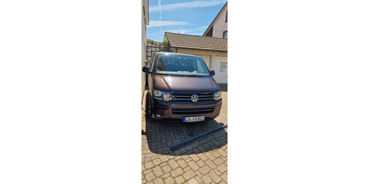 VW T5 Multivan 214.000 km 17.300 &euro; Maulburg 79689