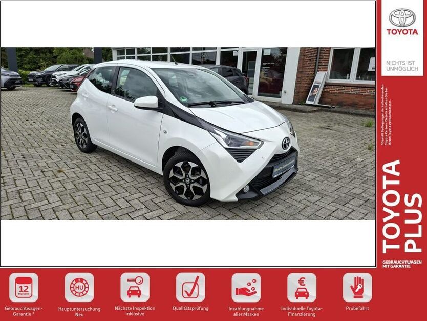 Aygo (X)