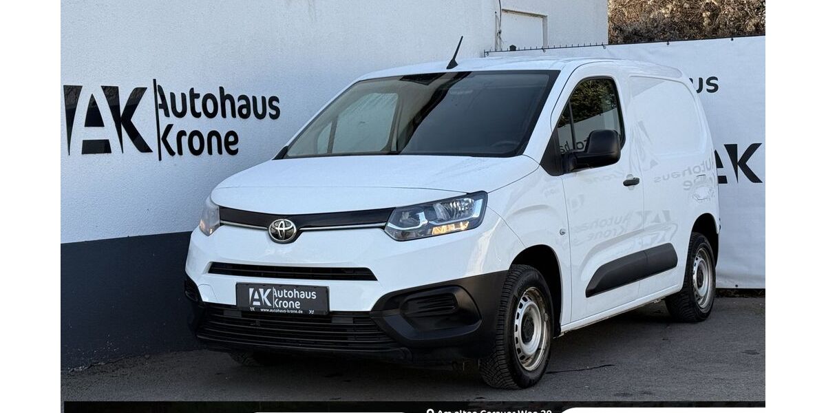 Toyota Proace City 43.770 km 12.990 &euro; Bischofsheim 65474