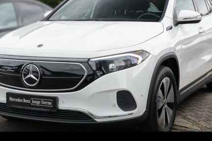 Mercedes EQA