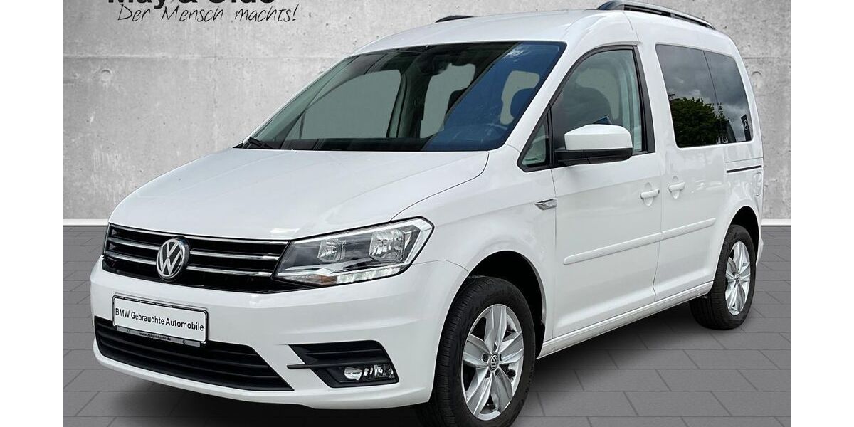VW Caddy 80.600 km 21.888 &euro; Elmshorn 25337