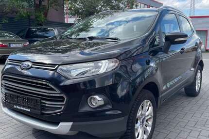 Ford EcoSport 210.000 km 3.790 &euro; Ellerau 25479