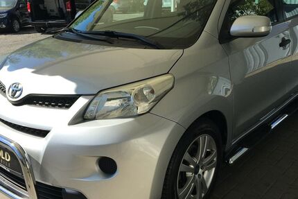 Toyota Urban Cruiser 70.672 km 9.980 € Berlin 10315