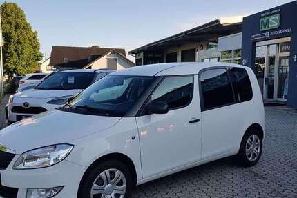 Skoda Roomster 193.355 km 4.950 &euro; Pondorf 93336