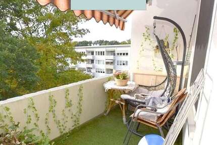 Wohnung Wolfsburg Detmerode - 3 Zimmer, 60 m&sup2;, 125.000&euro; | Angebot:27677445