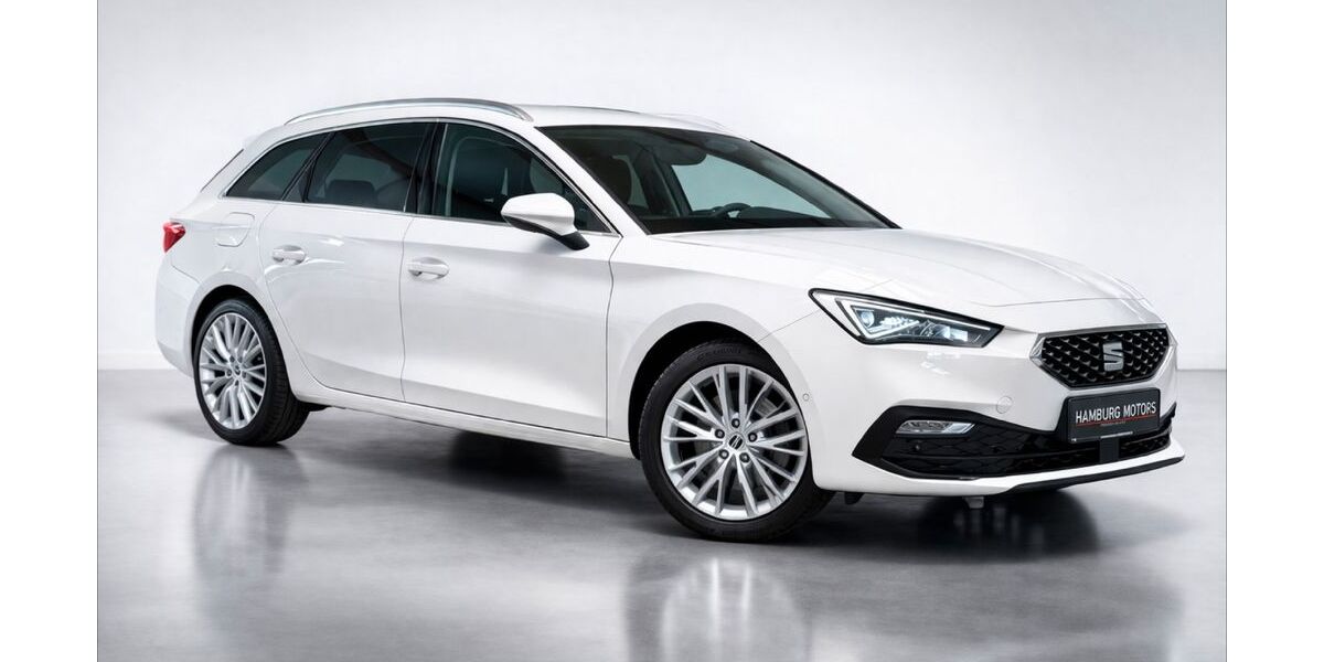 Seat Leon 189.000 km 15.990 &euro; Hamburg 21037