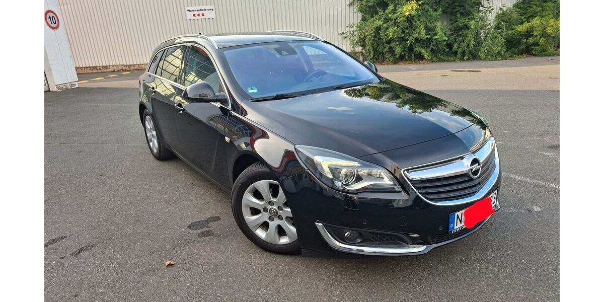 Opel Insignia 167.000 km 5.300 &euro; Nürnberg 90408