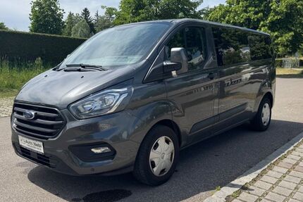 Ford Transit Custom 283.000 km 12.590 &euro; Pfaffenhofen an der ilm 85276