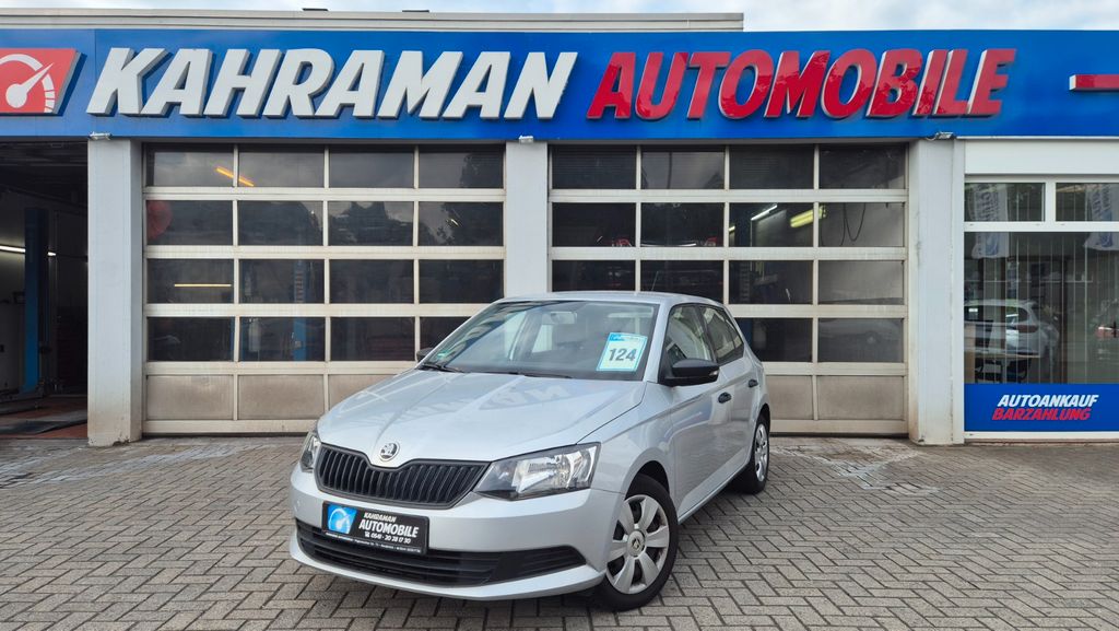 Skoda Fabia 115.000 km 6.999 &euro; Osnabrück 49090