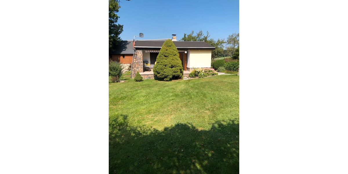 Bungalow Kirchberg - 3 Zimmer, 21 m&sup2;, 33.300&euro; | Angebot:26270662