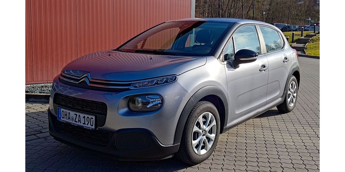 Citroen C3 43.000 km 6.962 &euro; Bad Grund 37539