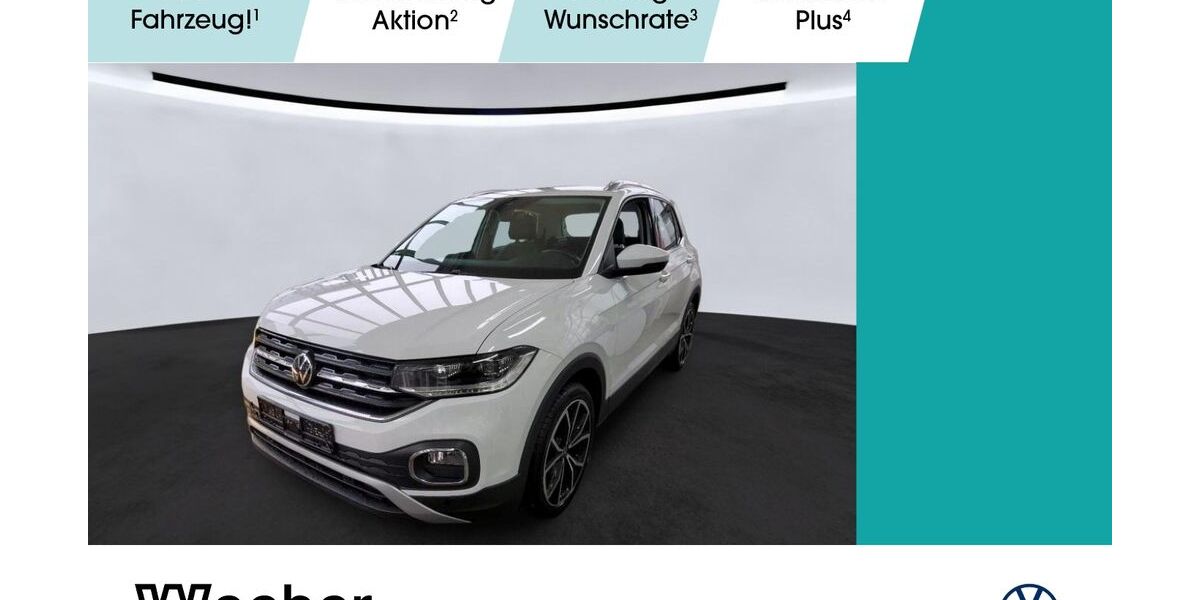 VW T-Cross 34.311 km 22.989 &euro; Leonberg 71229
