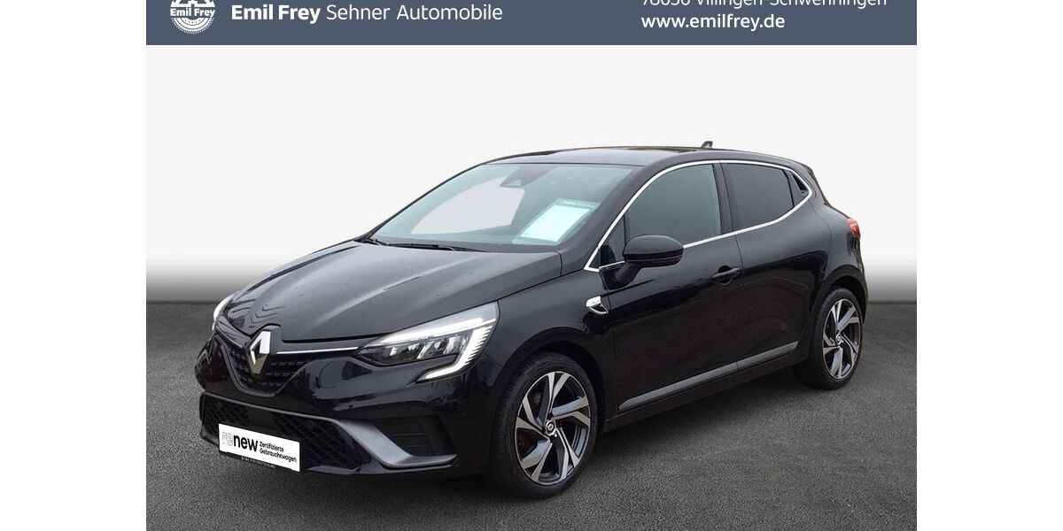 Renault Clio 53.787 km 14.290 &euro; Villingen-Schwenningen 78056