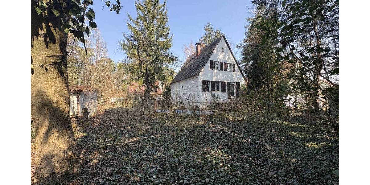 Grundstück Nürnberg Herpersdorf - 540.000&euro; | Angebot:26118113