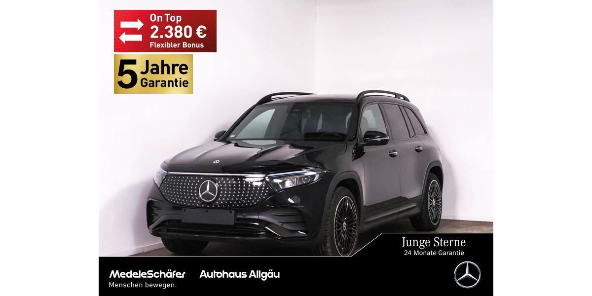 Mercedes-Benz EQB 22.562 km 47.470 &euro; Memmingen 87700