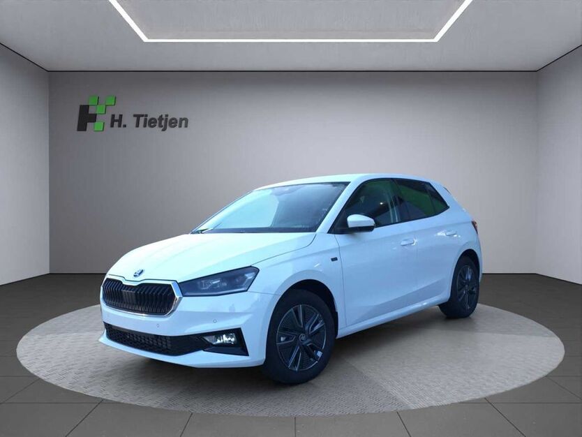 Skoda Fabia 5.000 km 22.290 € Buxtehude 21614