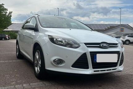 Ford Focus 91.000 km 6.499 &euro; Sinzheim 76547