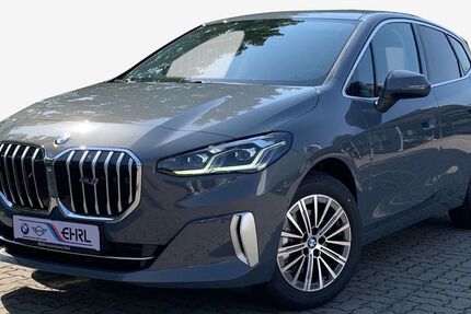 BMW 218 Active Tourer 4.609 km 33.940 &euro; Dessau 06847