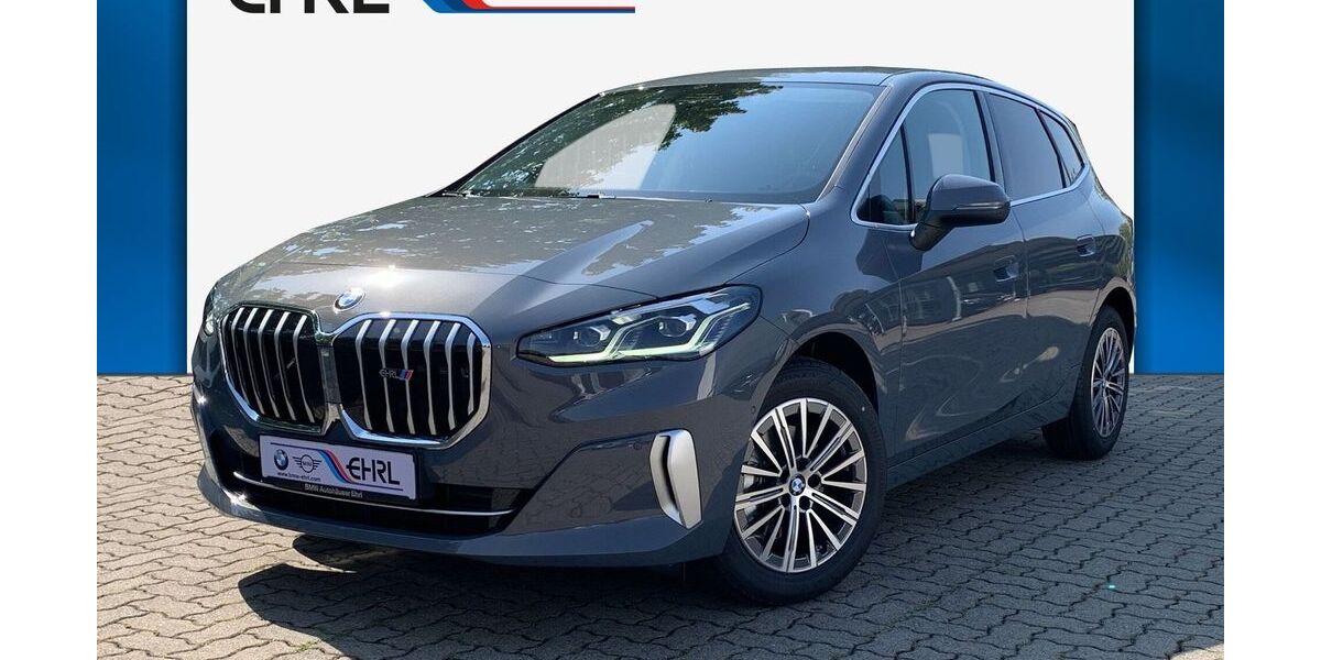 BMW 218 Active Tourer 4.609 km 33.940 &euro; Dessau 06847