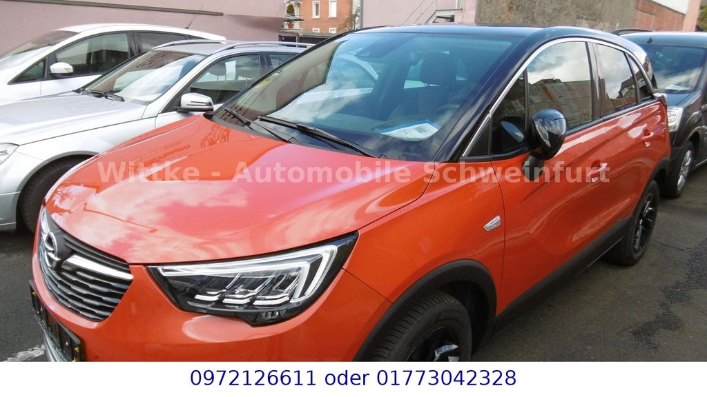 Opel Crossland (X) 140.000 km 9.990 &euro; Schweinfurt 97421