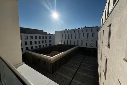 Hochwertige 2 Zimmer Wohnung im Bismarck Quatier