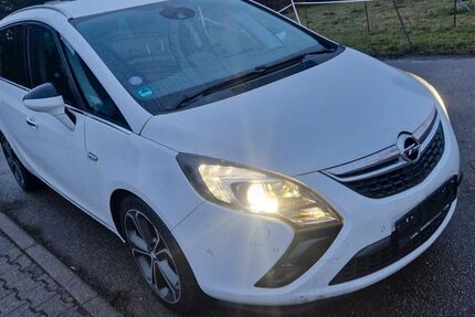 Opel Zafira 177.000 km 6.000 &euro; Langenbrettach 74243