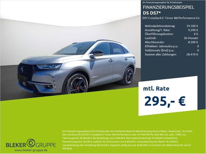 DS7 (Crossback)